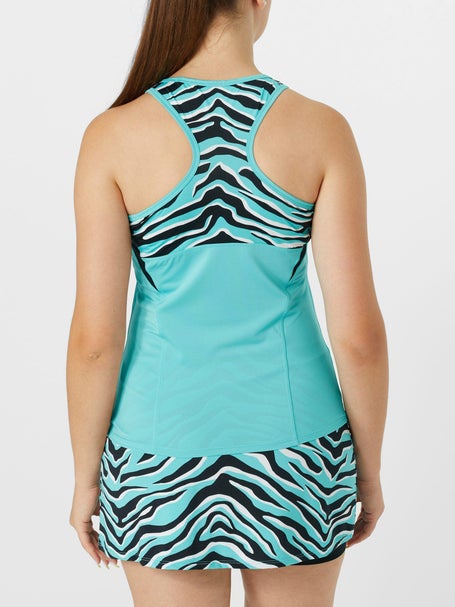 Tail Womens Getaway Exotic Bowie Tank