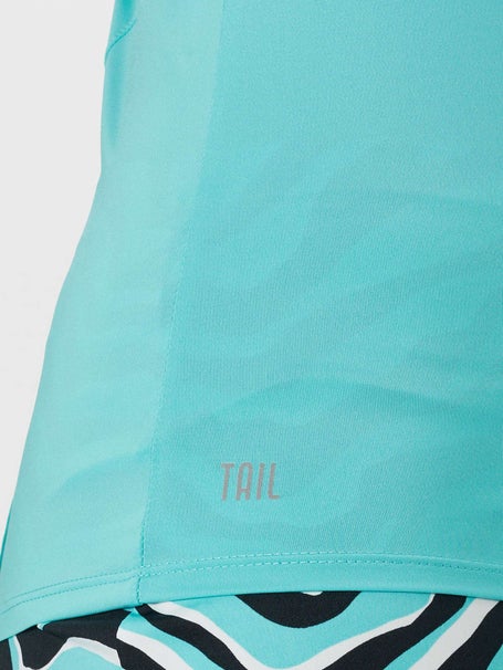 Tail Womens Getaway Exotic Bowie Tank