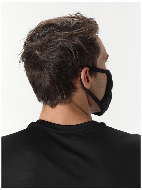  Game.Set.Mask Face Mask - Black