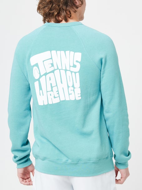 Tennis Warehouse Hippie Crewneck