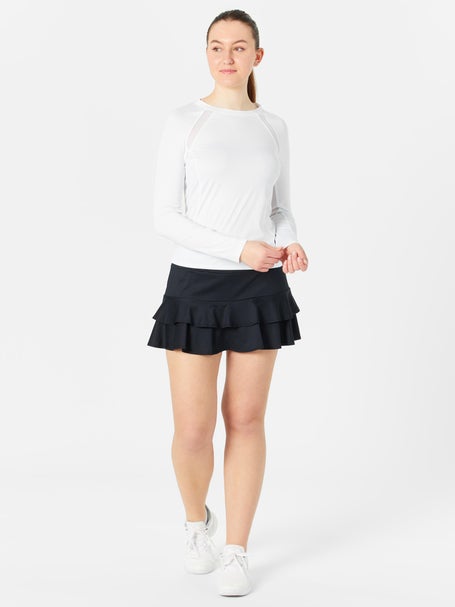 Tail Womens Essential 13.5 Doubles Skirt - Black