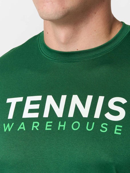 Tennis Warehouse Large Stack Performance Top