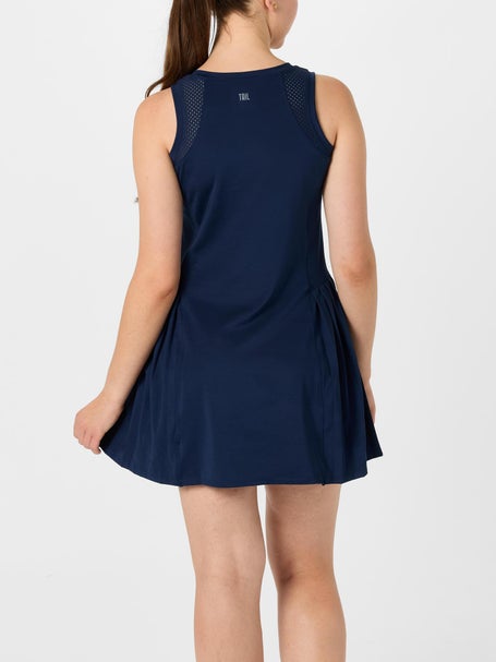Tail Womens Essential Sinaya Dress - Navy