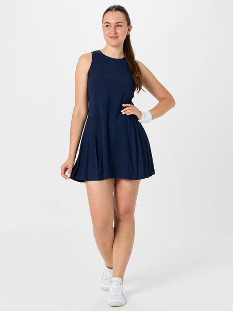 Tail Womens Essential Sinaya Dress - Navy