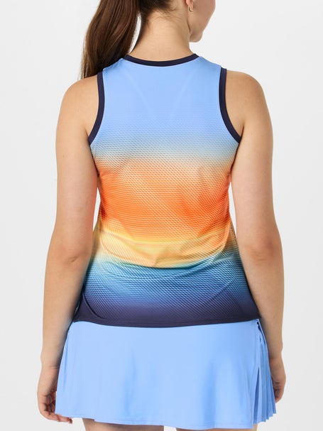 Tail Womens Miami Sunset Zeta Tank