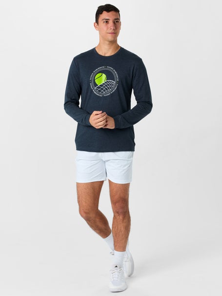 Tennis Warehouse Net Ball Long Sleeve
