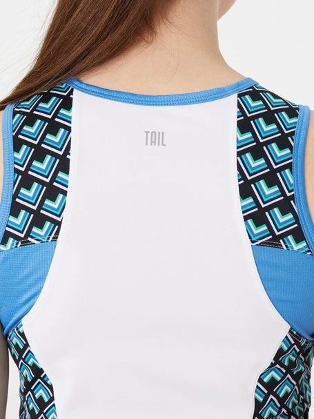 Tail Womens Ocean Motion Janina Tank