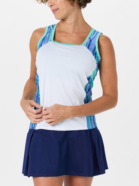 Tail Womens Ocean Motion Luzette Tank
