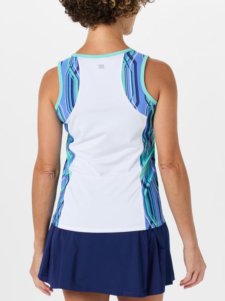 Tail Womens Ocean Motion Luzette Tank