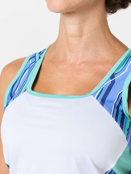 Tail Womens Ocean Motion Luzette Tank