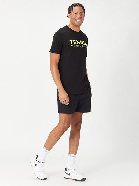 Tennis Warehouse Promo T-Shirt - Black