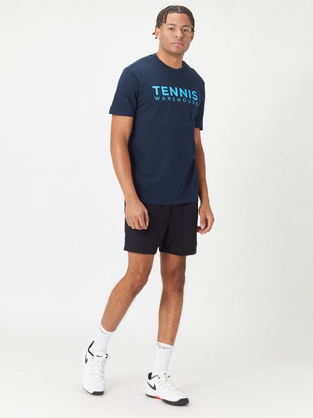 Tennis Warehouse Promo T-Shirt - Navy