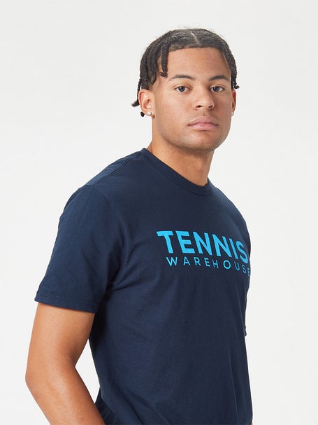 Tennis Warehouse Promo T-Shirt - Navy