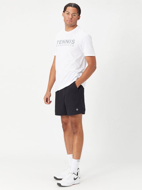 Tennis Warehouse Promo T-Shirt - White