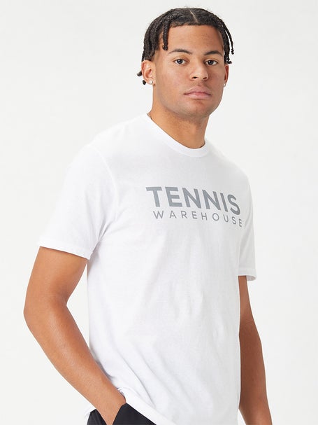 Tennis Warehouse Promo T-Shirt - White