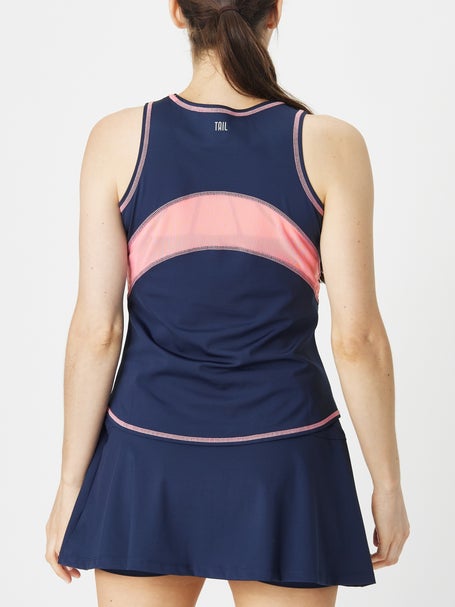 Tail Womens Prismic Spence Tank