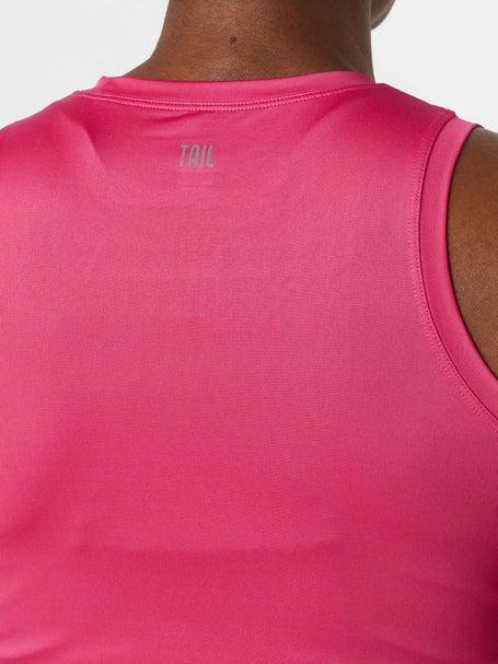 Tail Womens Red Potion Yolie Tank