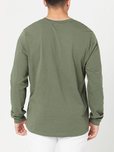 Tennis Warehouse Stacked 2.0 Long Sleeve