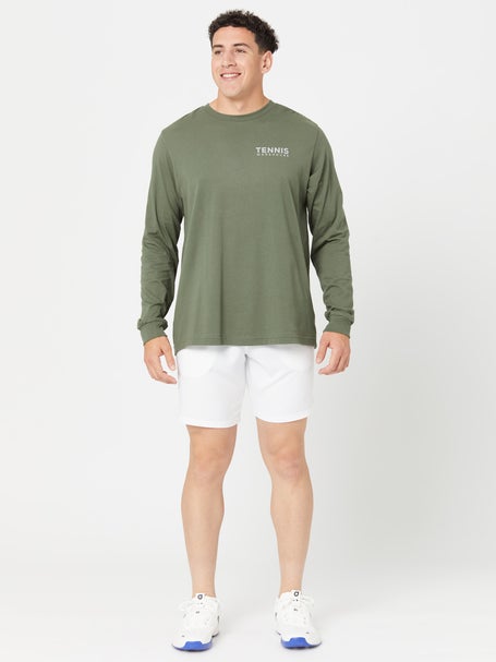 Tennis Warehouse Stacked 2.0 Long Sleeve