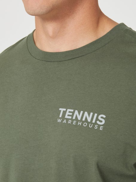 Tennis Warehouse Stacked 2.0 Long Sleeve