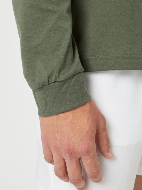 Tennis Warehouse Stacked 2.0 Long Sleeve