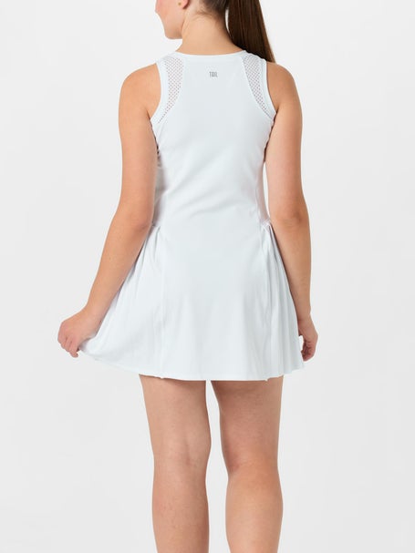 Tail Womens Essential Sinaya Dress - White