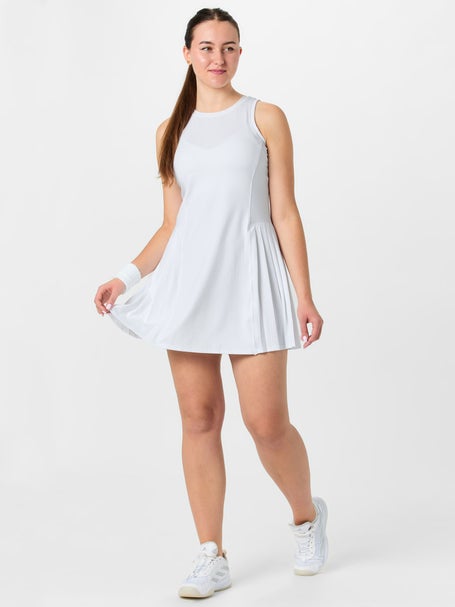 Tail Womens Essential Sinaya Dress - White