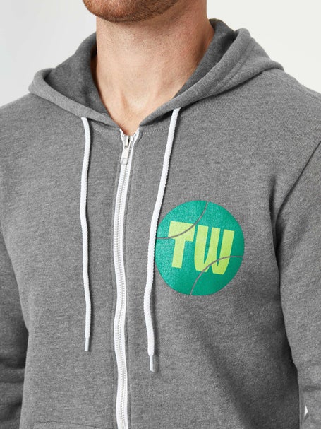 Tennis Warehouse Spotlight Full Zip Hoodie