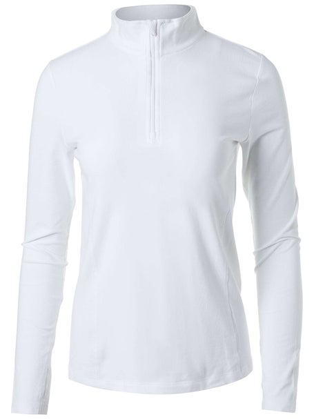 tasc Womens Core Recess 1/4 Zip Top