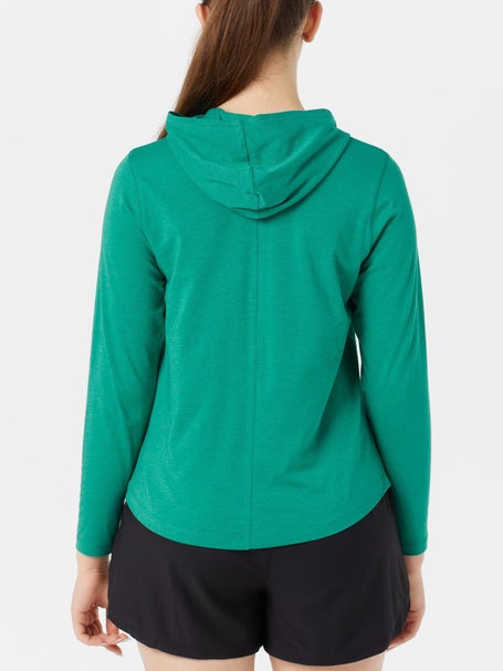 tasc Womens Summer Recess Lightweight Hoodie