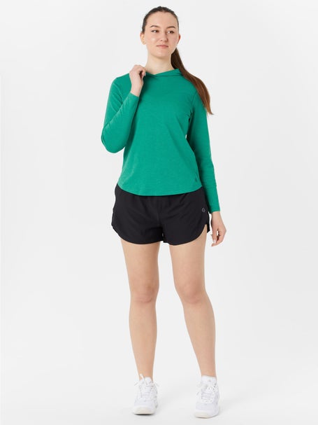 tasc Womens Summer Recess Lightweight Hoodie