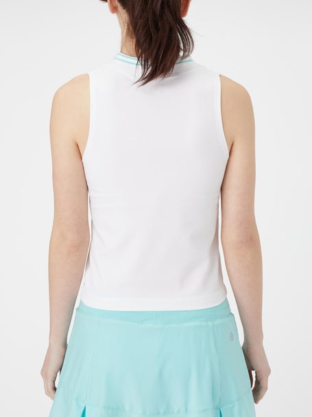 tasc Womens Spring Rhythm V-Neck Tank