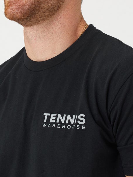 Tennis Warehouse Stacked T-Shirt