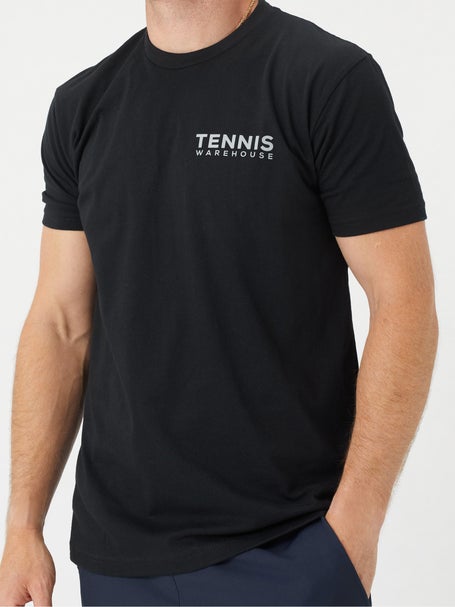 Tennis Warehouse Stacked T-Shirt