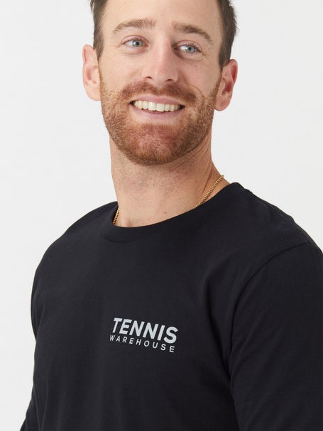 Tennis Warehouse Stacked Long Sleeve