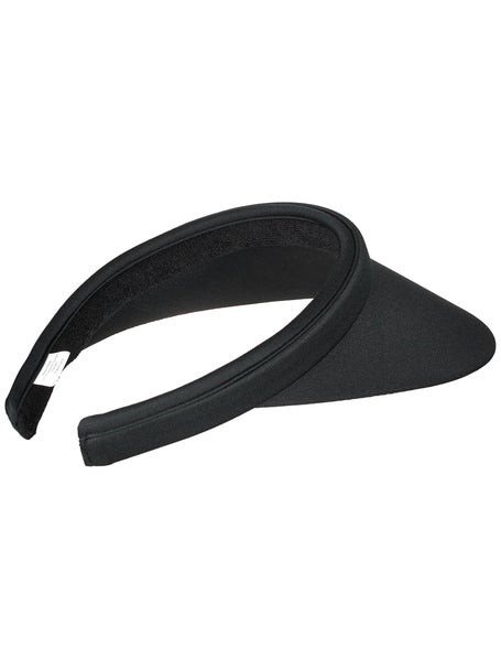 Tail Womens Samantha Visor - Black
