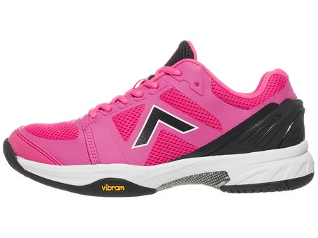 Tyrol Striker Pro V Pink/Black Woms Pickleball Shoes