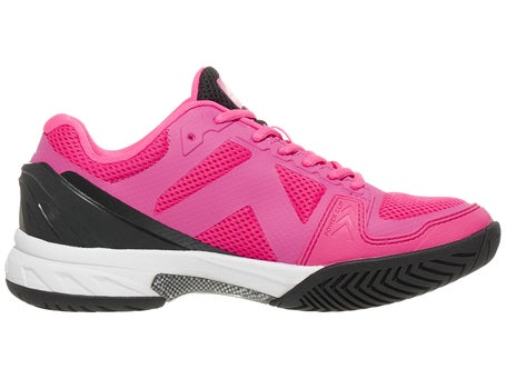 Tyrol Striker Pro V Pink/Black Woms Pickleball Shoes