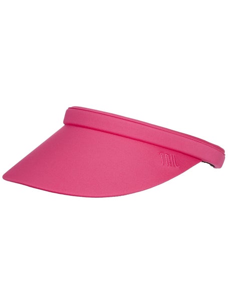 Tail Womens Samantha Visor - Cherry