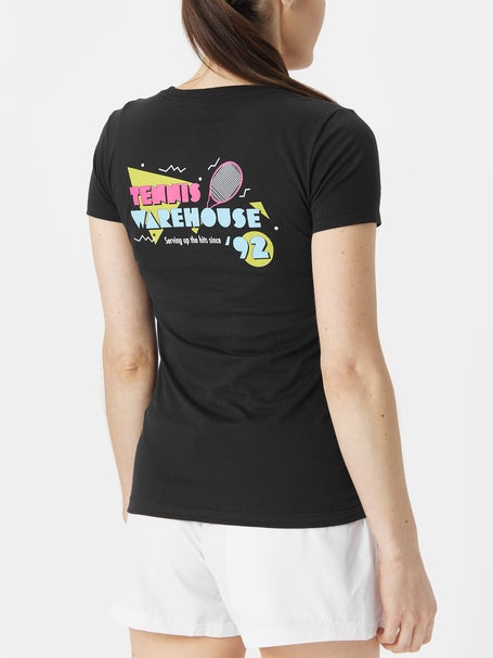 Tennis Warehouse Womens Party T-Shirt