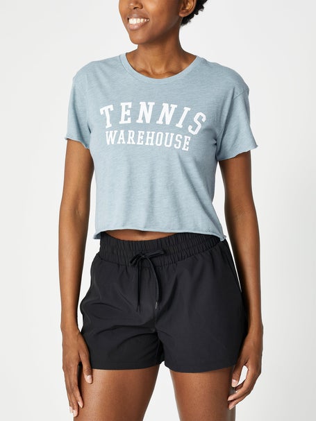 Tennis Warehouse Womens Crop Top
