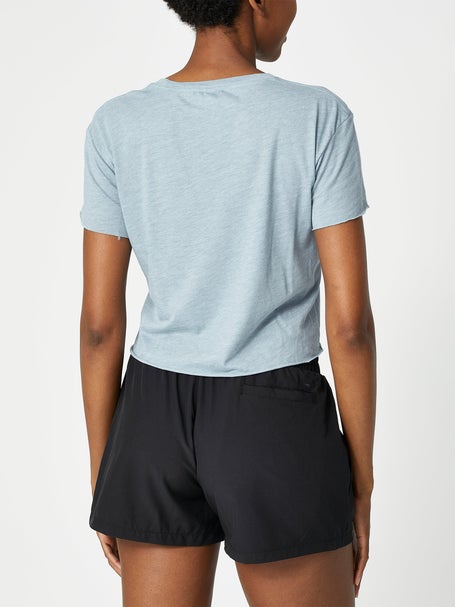 Tennis Warehouse Womens Crop Top