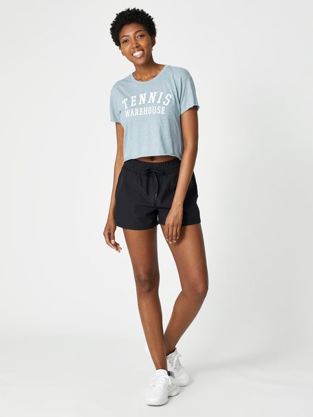 Tennis Warehouse Womens Crop Top