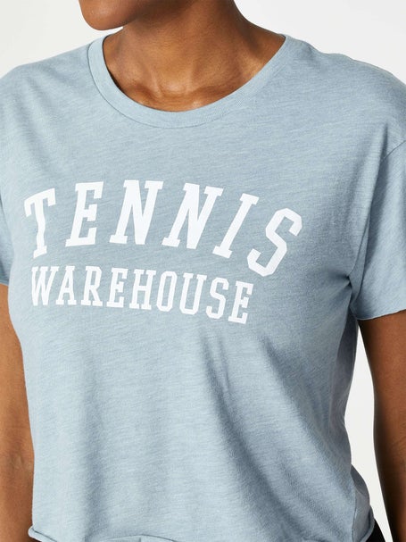 Tennis Warehouse Womens Crop Top