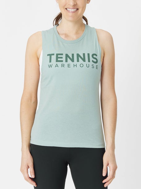 Tennis Warehouse Womens Muscle Tank