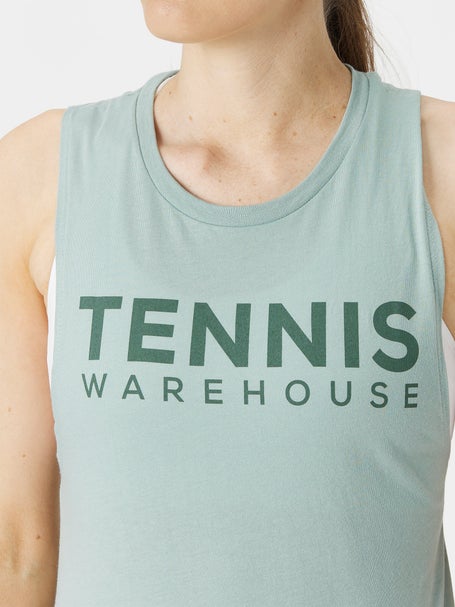 Tennis Warehouse Womens Muscle Tank