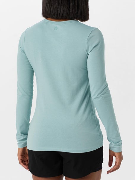 tasc Womens Winter Nola Fitted Long Sleeve