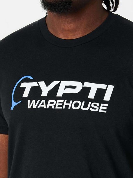 TYPTI Warehouse Stacked Logo T-Shirt