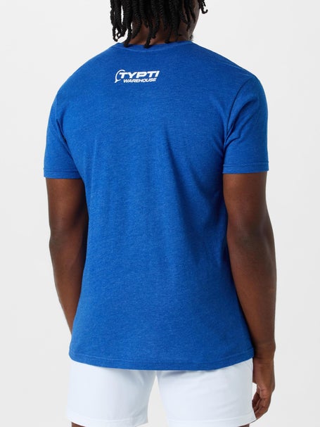 TYPTI Warehouse Racquet T-Shirt