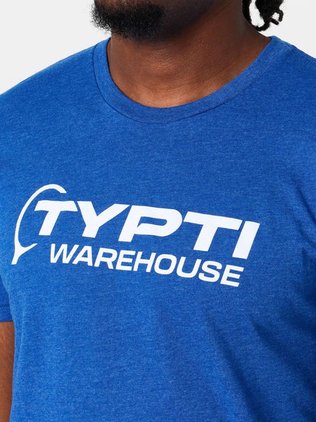 TYPTI Warehouse Racquet T-Shirt